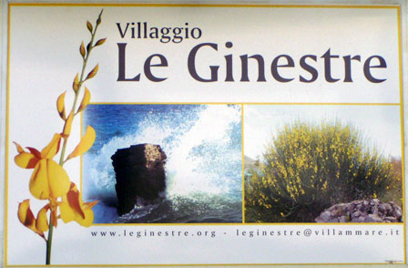 Villaggio Le Ginestre Villammare